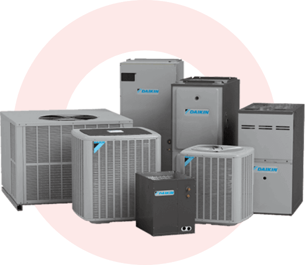 Our HVAC Services in Arcadia, Rowland Heights, San Dimas, CA and the greater Los Angeles Area​