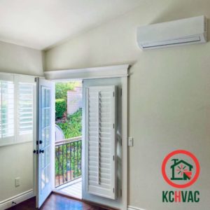 Ductless Replacement in Arcadia, Rowland Heights, San Dimas, CA and the greater Los Angeles Area.