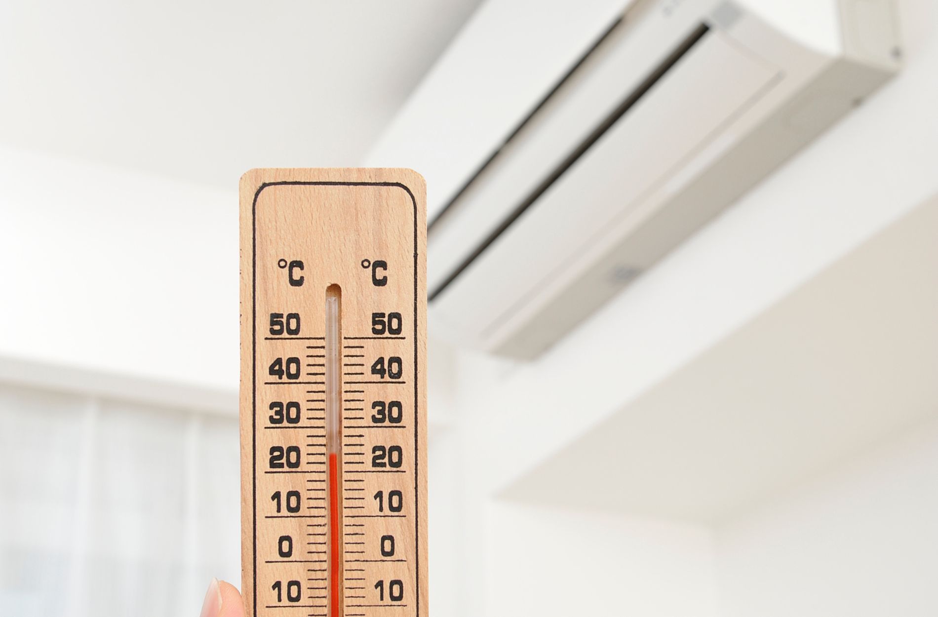 Why Your AC Blows Warm Air & How to Fix It