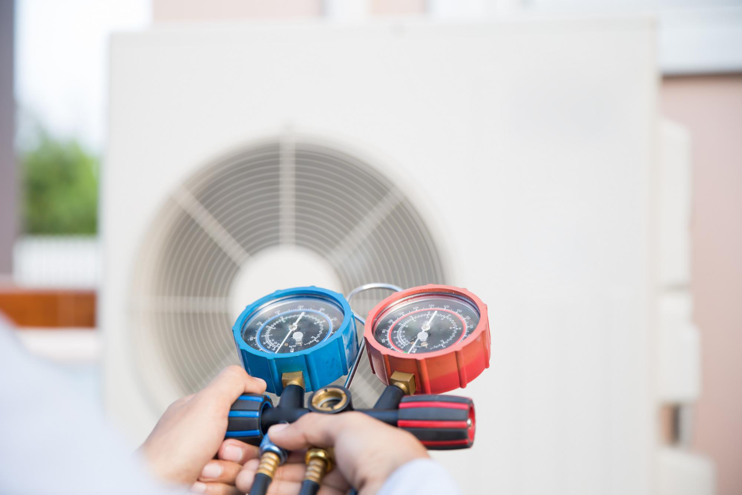 AC repair