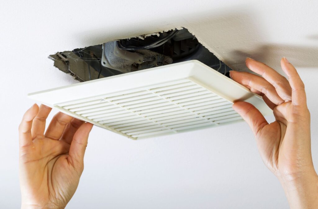 AC vent