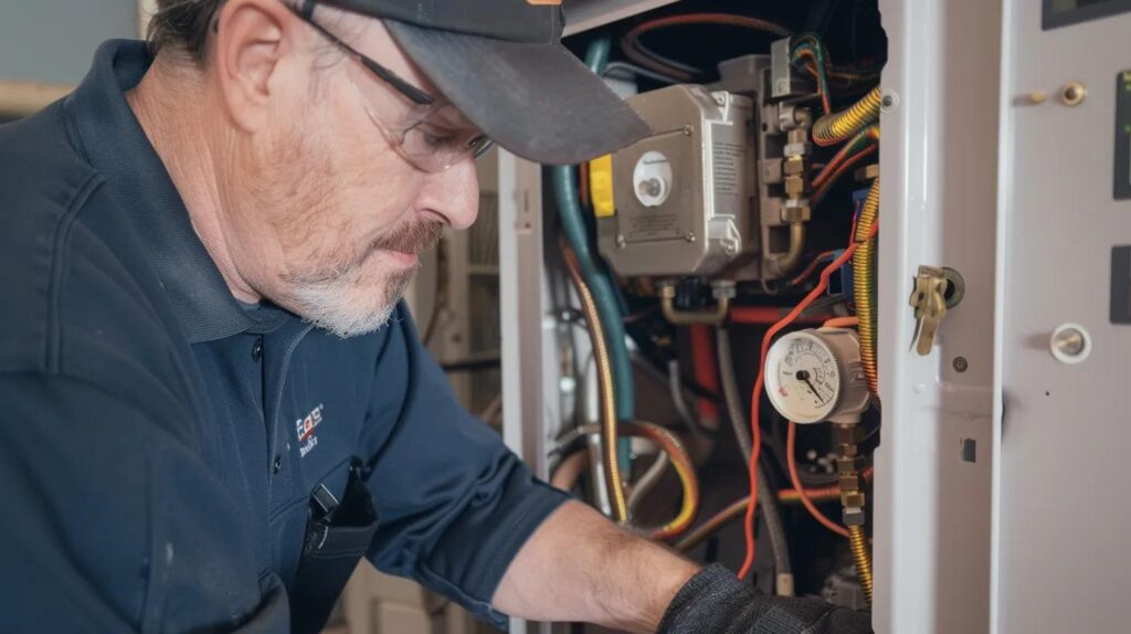 furnace repair cost